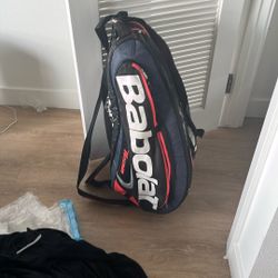 9 Racket Babolat Tennis Bag