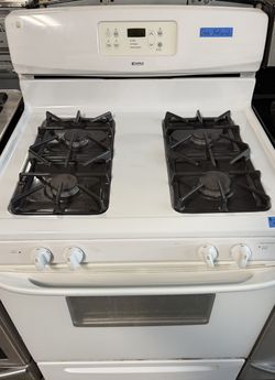 Kenmore Freestanding Gas Range