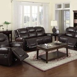 Recliners Set 