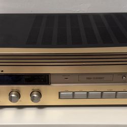 Marantz IA 2232 SG Integrated Amplifier - Collector's Edition - Gold Finish