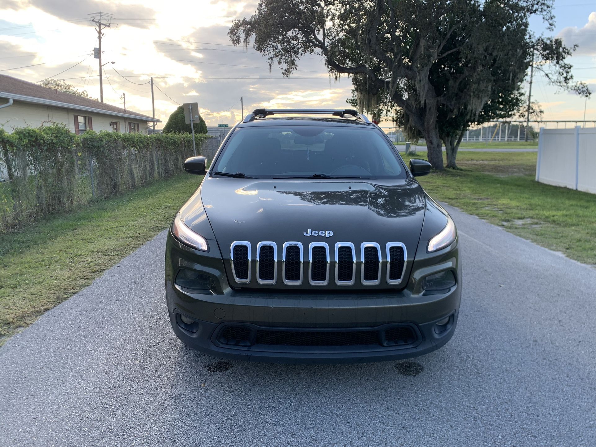 2015 Jeep Cherokee