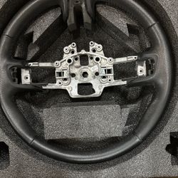 OEM Mustang GT Steering Wheel