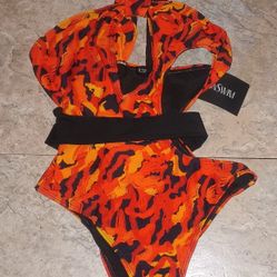 Icon Swimwear Woman's New Bathing Suit 