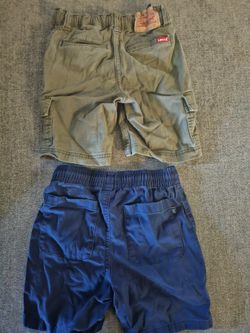 Boy Jeans/shorts 