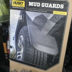 Husky Liners Mud Guards 2020-2024 Ford Explorer and F150