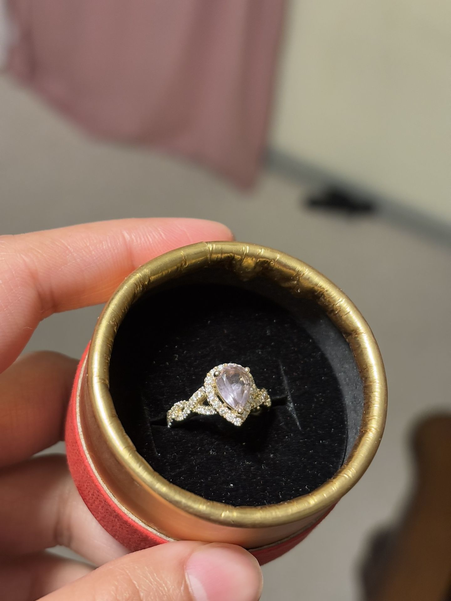 Engagement Ring