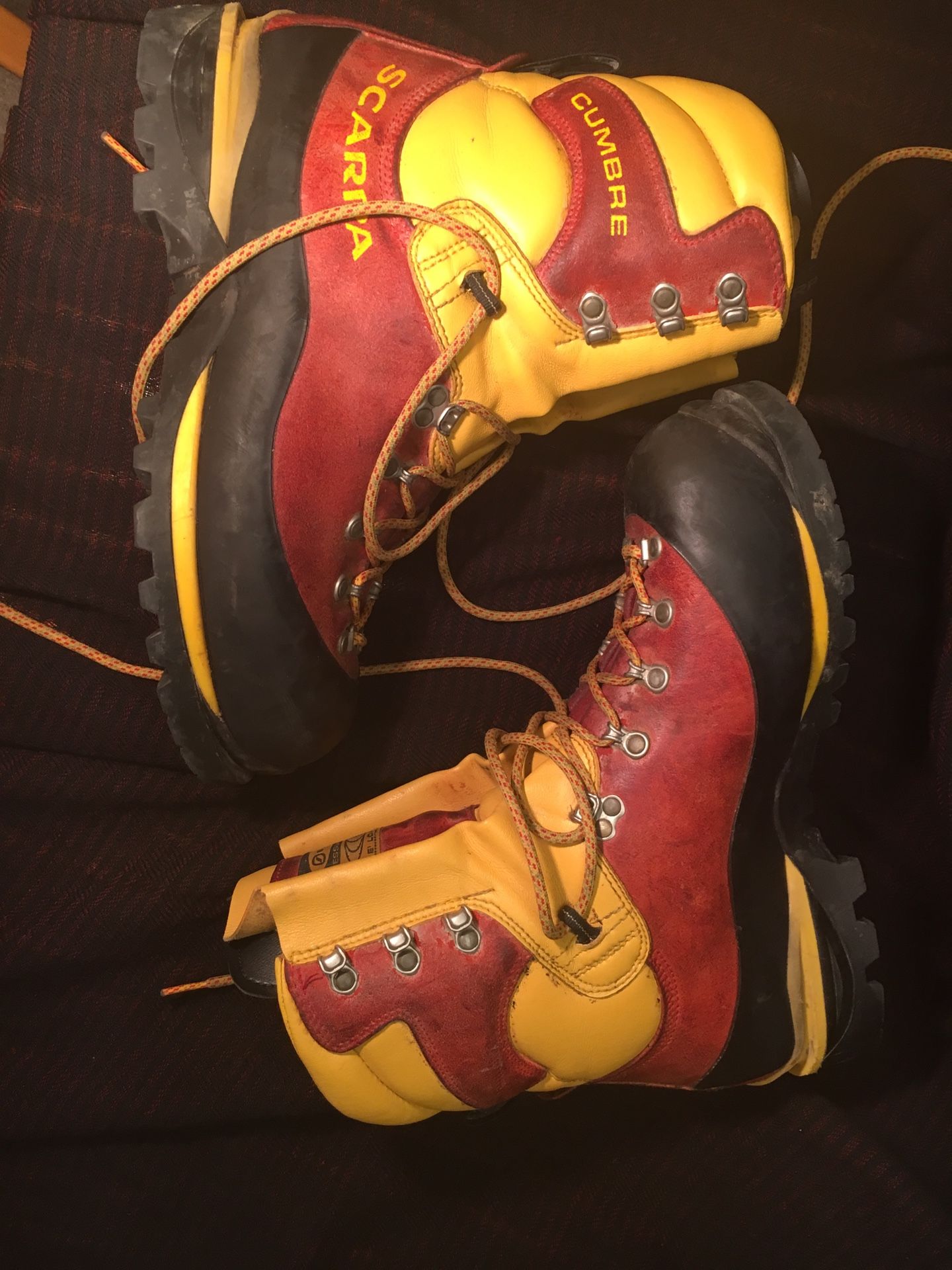 Scarpa cumbre cheap boots