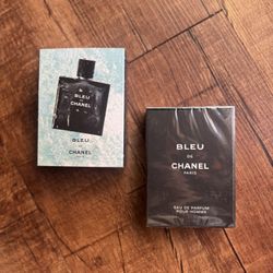 Bleu De Chanel 🔵