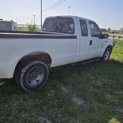 2008 Ford F-250