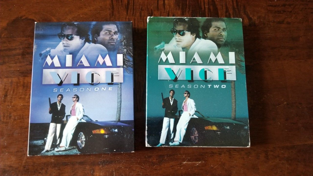 Miami Vice dvd
