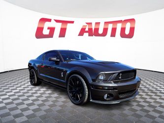 2008 Ford Shelby GT500