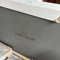 Hydro-Blok Wallboard 36”x60”x1/2”