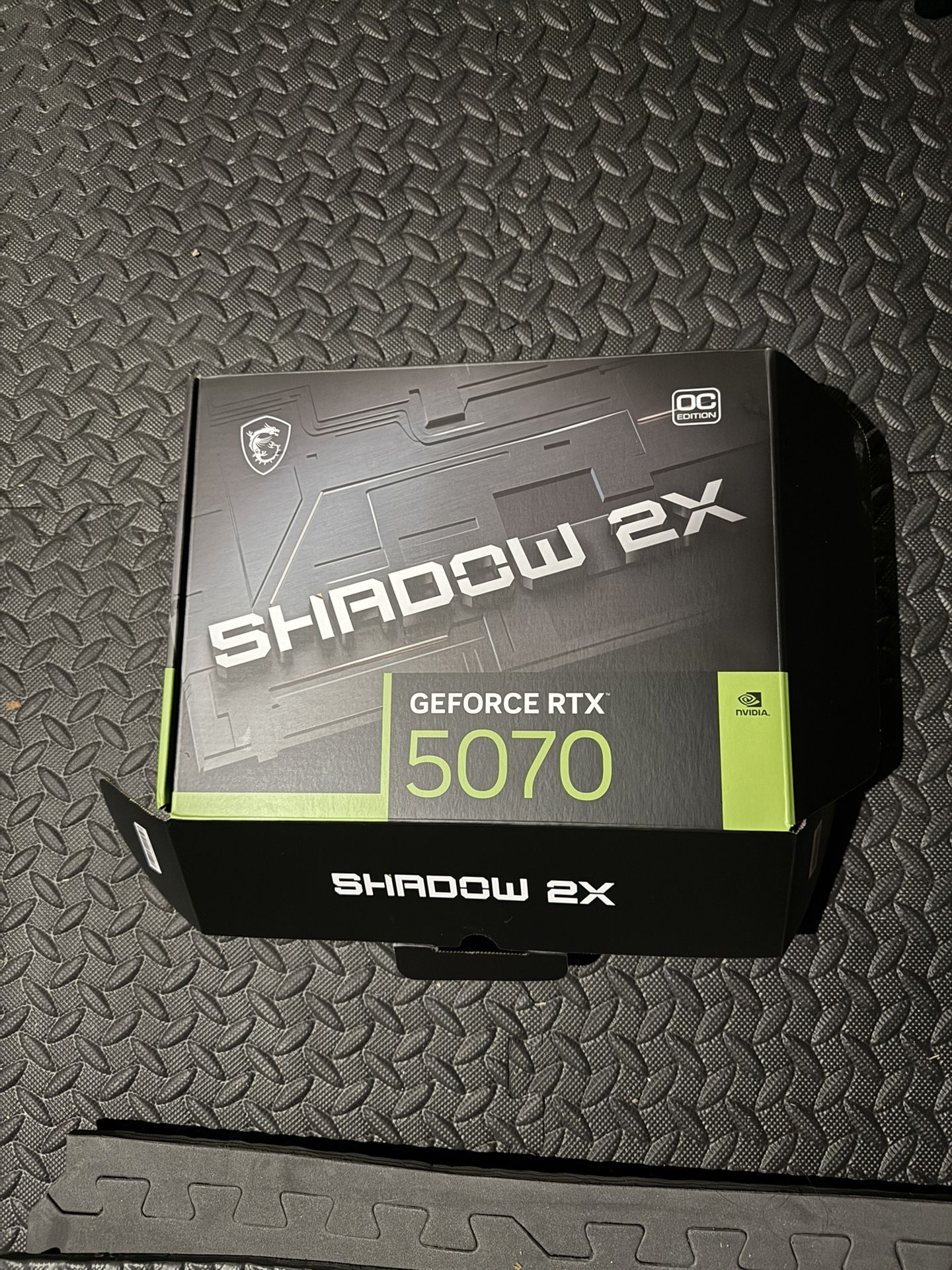 Msi 5070 Shadow 2x Oc Edition