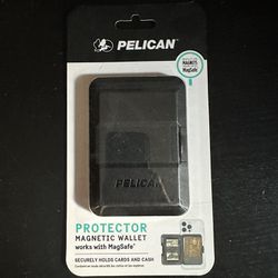 Pelican MagSafe Wallet