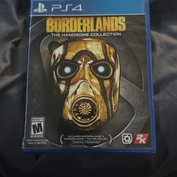 Borderlands 