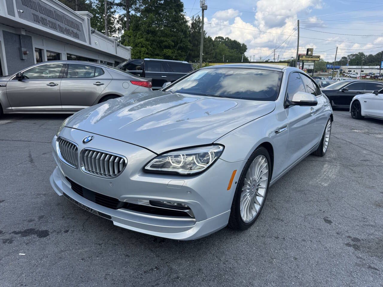 2016 BMW 6 Series