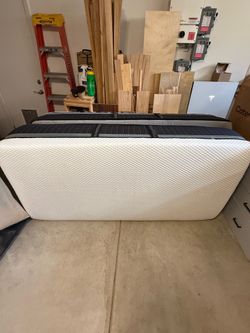 2 twin xl mattresses