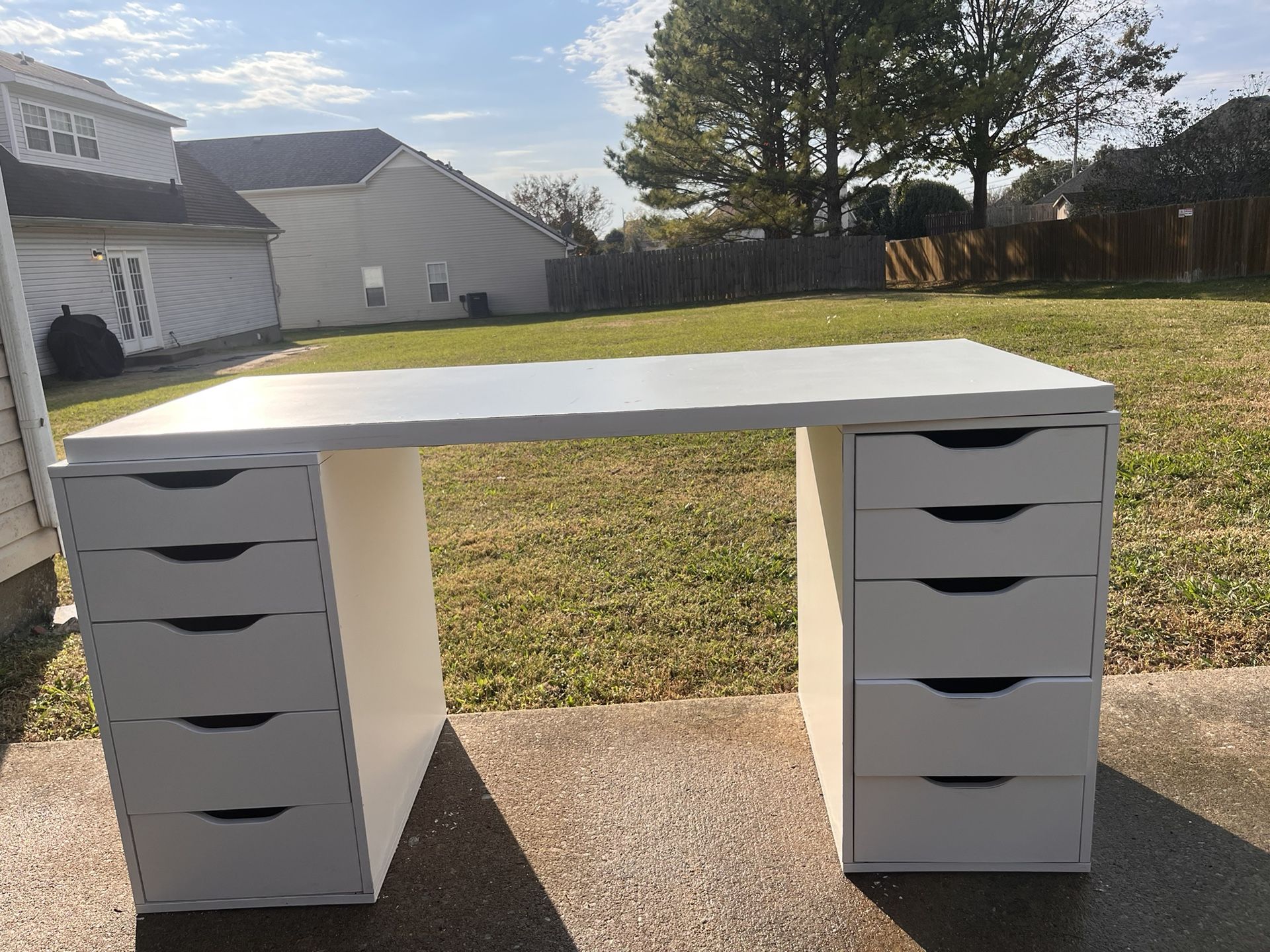 Used Vanity