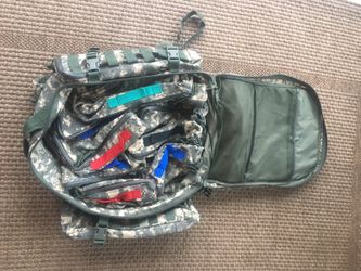 Combat Casualty Response Kit - New