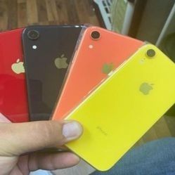 IPhone XR 128Gb Unlocked Excellent Condition