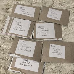 Mystery Packs
