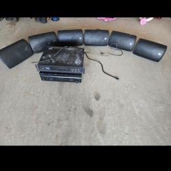 Niles Audio OS7.3 Outdoor Indoor Speakers