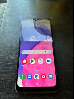 Galaxy A03s phone