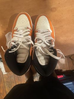 Jordan One Shattered Back Board reverse