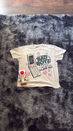 Sad Boyz Clave Ali Graphic T-Shirt
