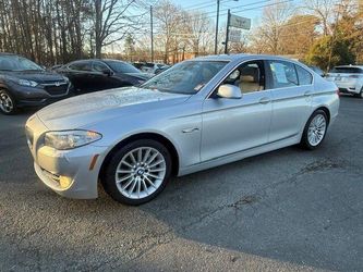 2011 BMW 535i
