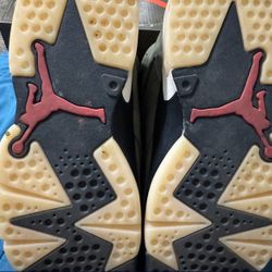 Air Jordan 6 Size 12