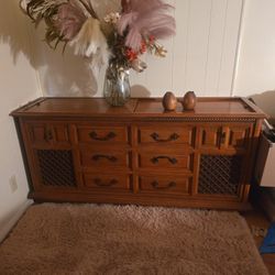 Vintage stereo system 