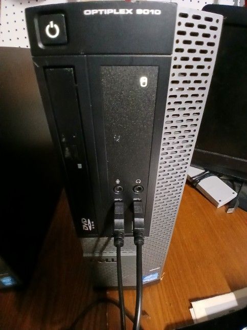 Used Workstation pcs