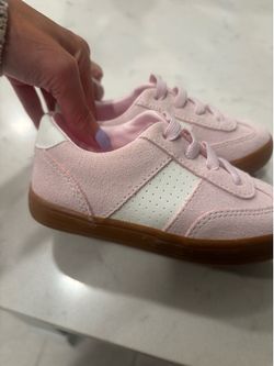 Janie and jack toddler tennis shoes