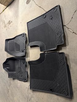 Dodge Ram Floor Mats