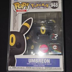 Umbron Flocked Funko Pop!