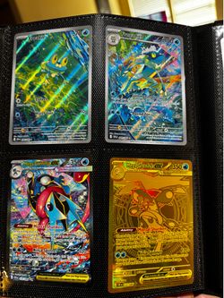Pokemon Chaos Rising Lot