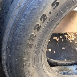 Semi Tires