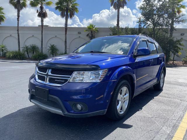 2012 Dodge Journey