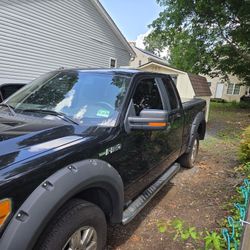 2010 Ford F-150 Truck