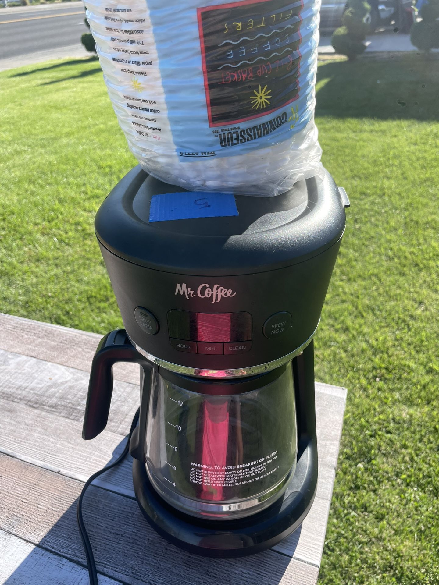 Coffee Maker 