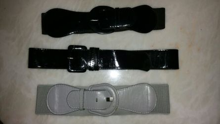Cute Belt Bundle of 3