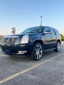 2008 Cadillac Escalade