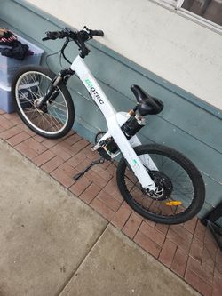 Bike EcoTric Seagull Electric