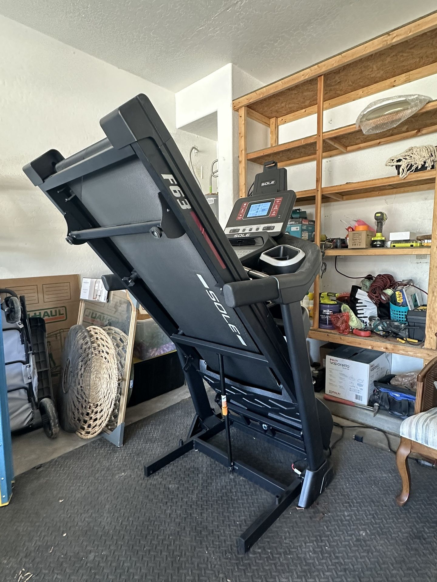 Sole F63 Treadmill
