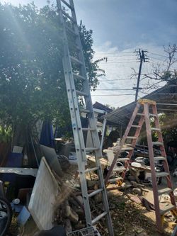 Backrack And Ladders