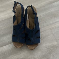 Wedges Size 9