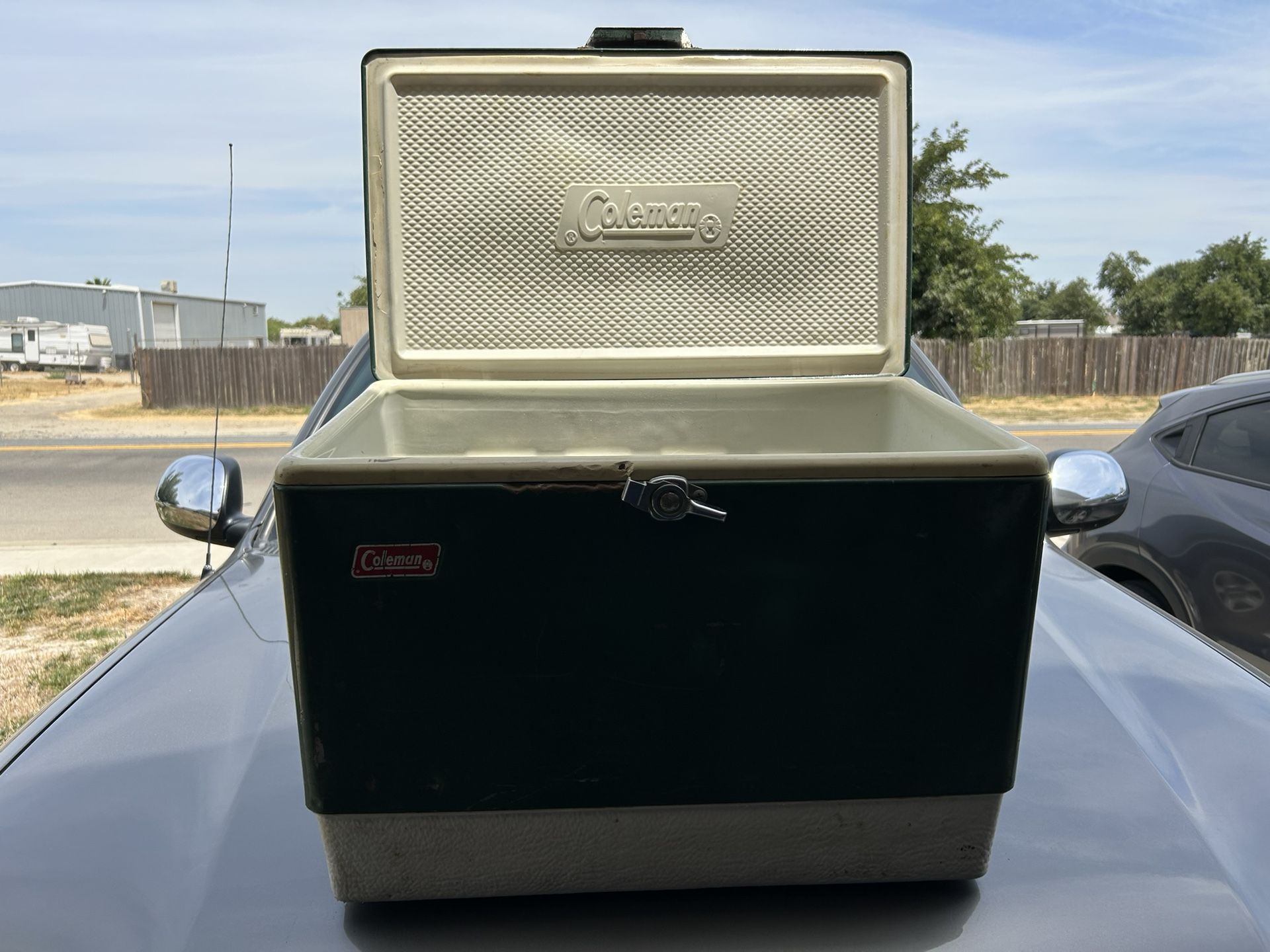 Coleman Cooler