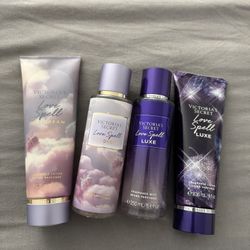 Victoria’s Secret Lotion & Fragrance Mist (VS)