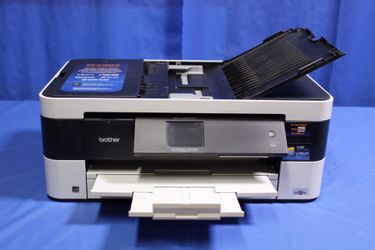 Brother MFCJ4420DW Business Smart Inkjet All-in-one Printer